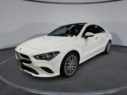 Certified 2023 Mercedes-Benz CLA 250 4MATIC