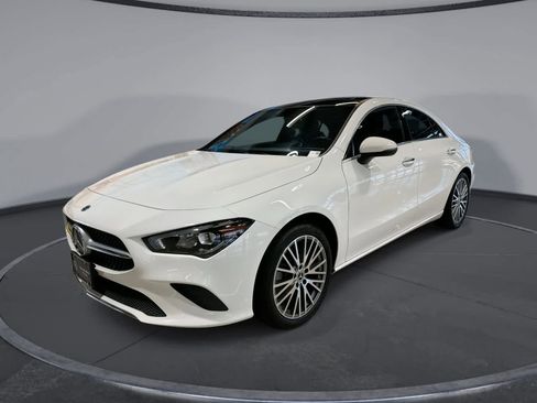 Certified 2023 Mercedes-Benz CLA 250 4MATIC image 1