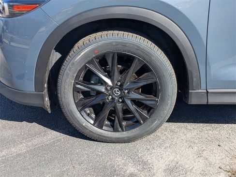 Used 2023 MAZDA CX-5 Carbon Edition image 9