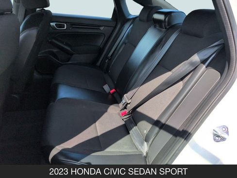 Used 2023 Honda Civic Sport image 16