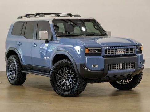 Used 2025 Toyota Land Cruiser image 23