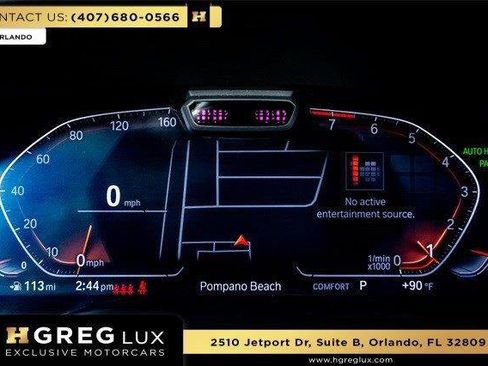 Used 2023 BMW 840i Gran Coupe xDrive image 45