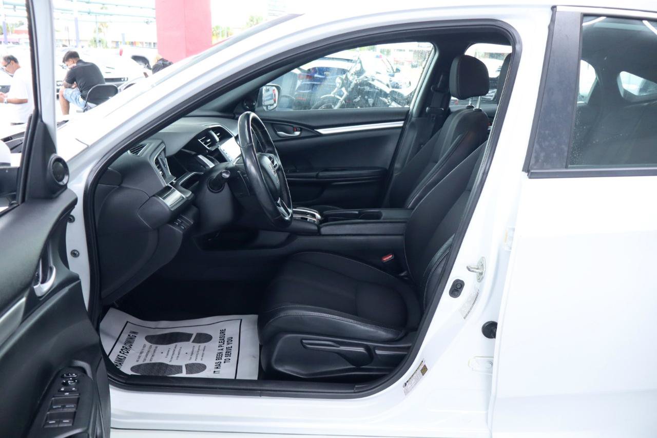 Used 2019 Honda Civic Sport image 15