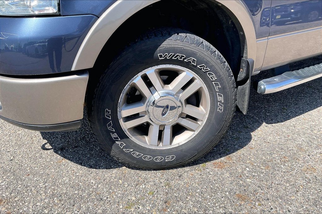 Used 2006 Ford F150 XLT AWD/4WD image 4