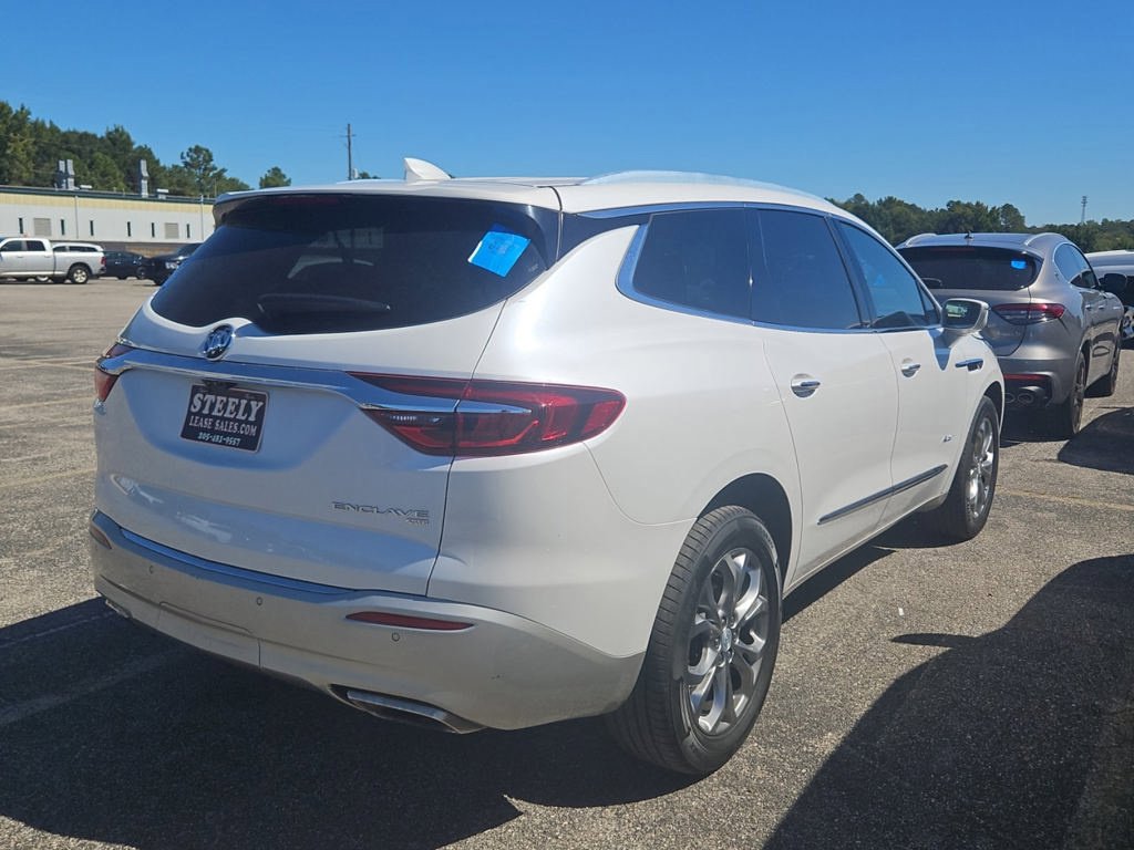 Used 2019 Buick Enclave Avenir w/ Avenir Technology Package AWD/4WD image 5