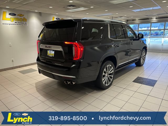 Used 2021 GMC Yukon Denali w/ Denali Premium Package AWD/4WD image 32
