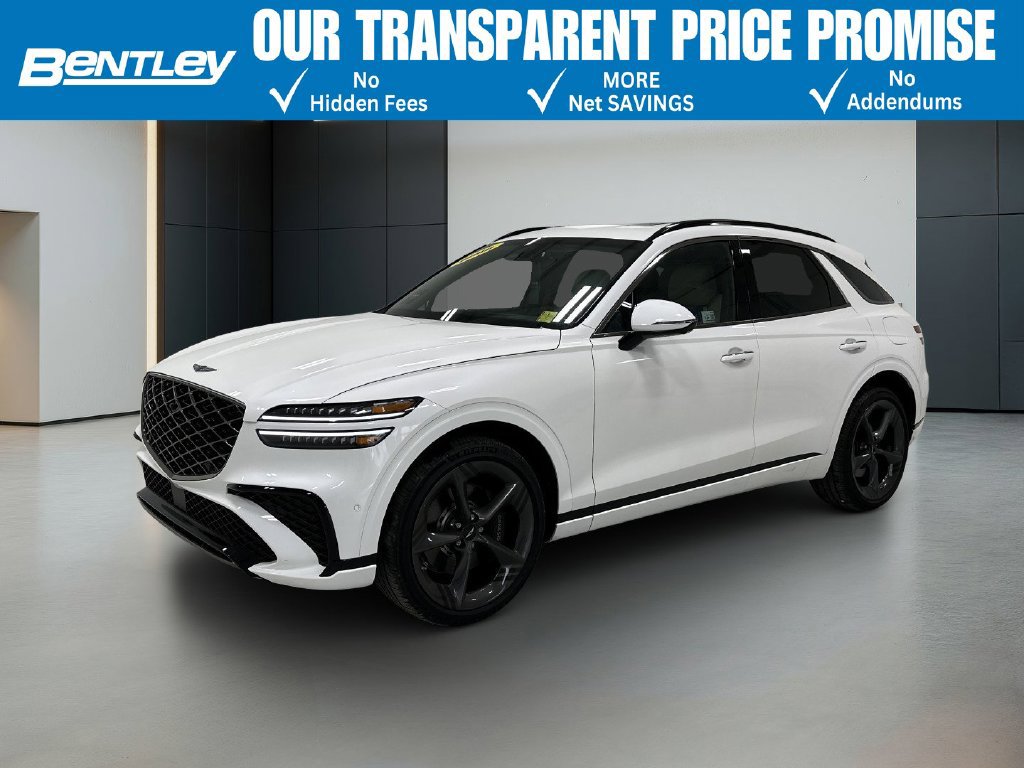Certified 2026 Genesis GV70 3.5T Sport Prestige AWD/4WD image 1