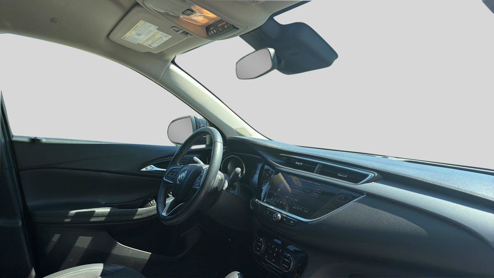 Used 2023 Buick Encore GX Select AWD/4WD image 21