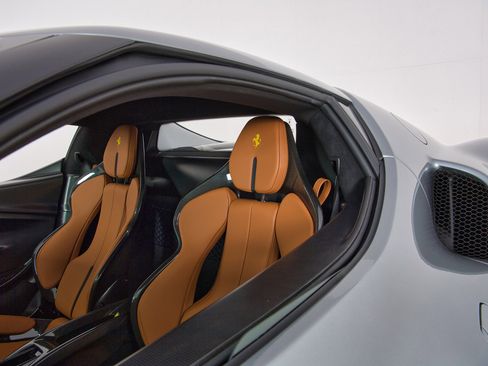 Certified 2024 Ferrari 296 GTB RWD image 39