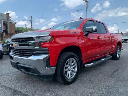 Used 2020 Chevrolet Silverado 1500 LT w/ Convenience Package