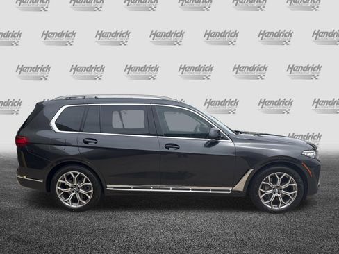 Used 2019 BMW X7 xDrive40i w/ Premium Package AWD/4WD image 11