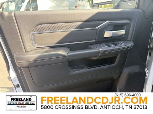 New 2025 RAM 2500 Big Horn image 19