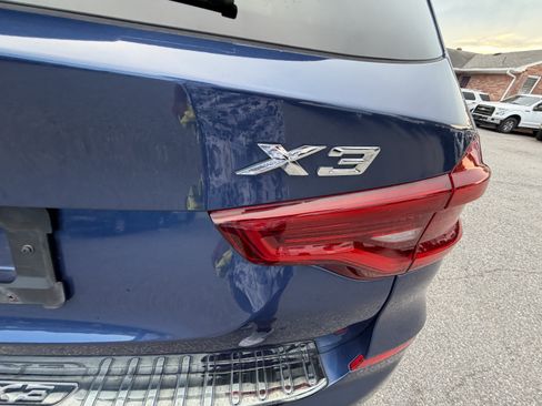 Used 2018 BMW X3 xDrive30i AWD/4WD image 49
