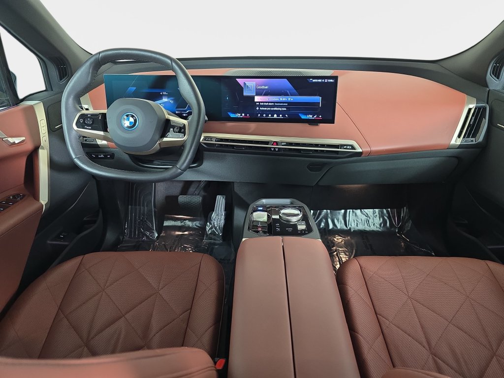 Certified 2024 BMW iX xDrive50 AWD/4WD image 12