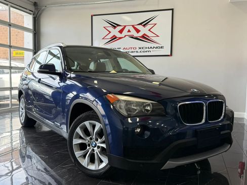 Used 2014 BMW X1 xDrive28i AWD/4WD image 1