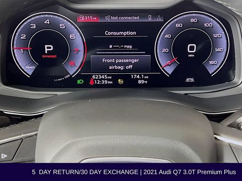 Used 2021 Audi Q7 3.0T Premium Plus AWD/4WD image 15
