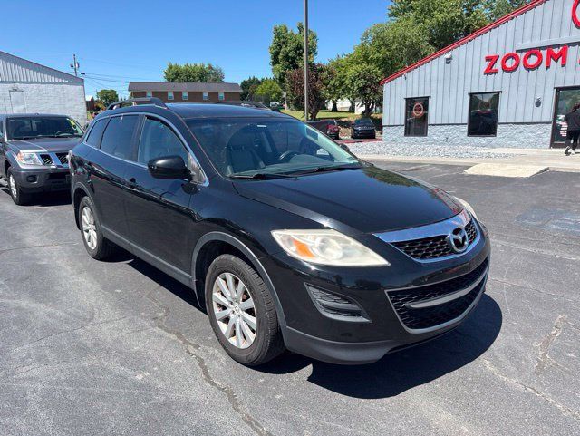 Used 2010 MAZDA CX-9 Touring w/ Moonroof & Bose Audio Pkg AWD/4WD image 2