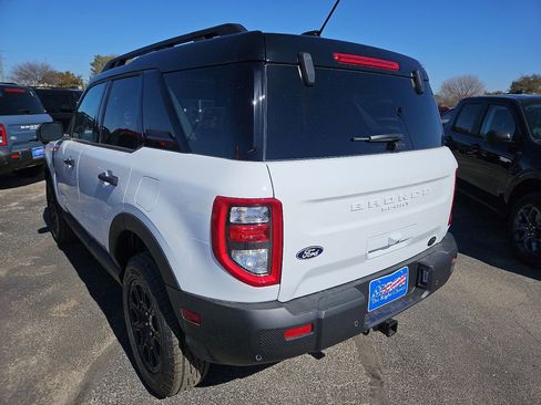 New 2026 Ford Bronco Sport Badlands w/ Badlands Tech Package image 9
