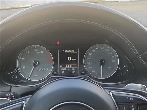 Used 2017 Audi SQ5 Premium Plus image 10