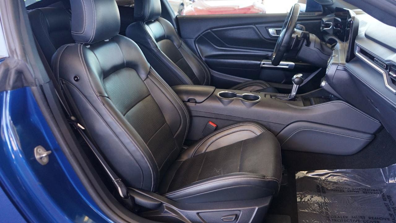 Used 2024 Ford Mustang GT Premium RWD image 20