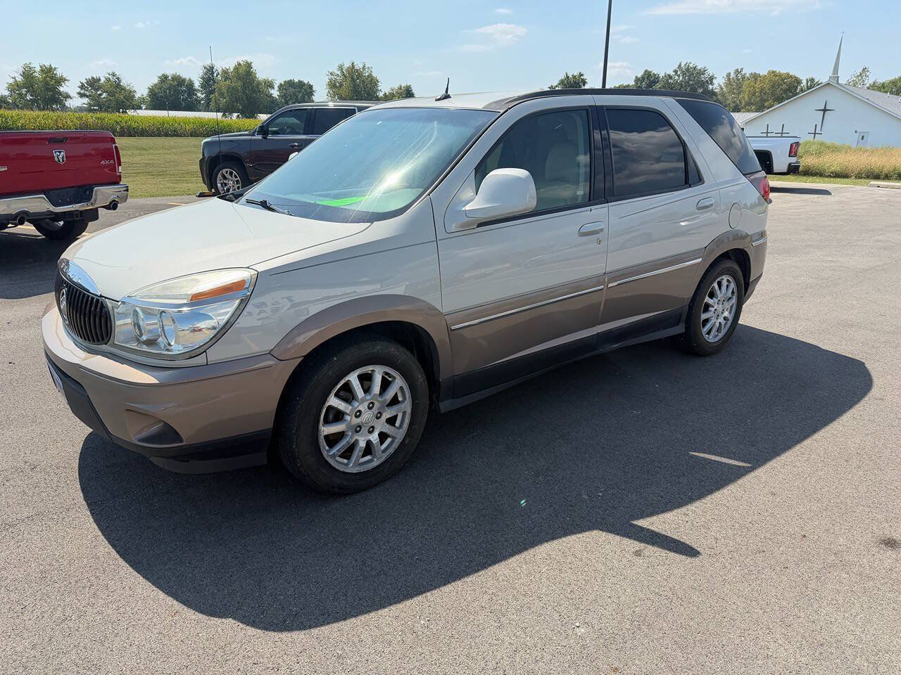 Used 2006 Buick Rendezvous AWD w/ CXL Preferred Equipment Group image 7