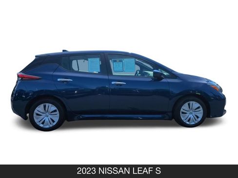 Used 2023 Nissan Leaf S FWD image 6