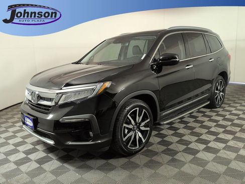 Used 2019 Honda Pilot Elite image 1
