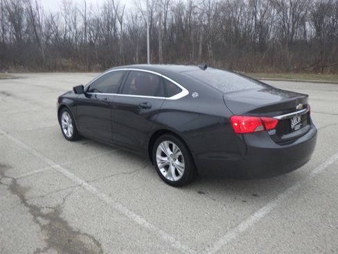 Used 2014 Chevrolet Impala LT w/ Convenience Package image 3