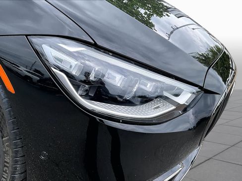 Certified 2025 Mercedes-Benz S 63 AMG S image 27