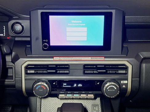 New 2026 Toyota Tacoma SR5 AWD/4WD image 25