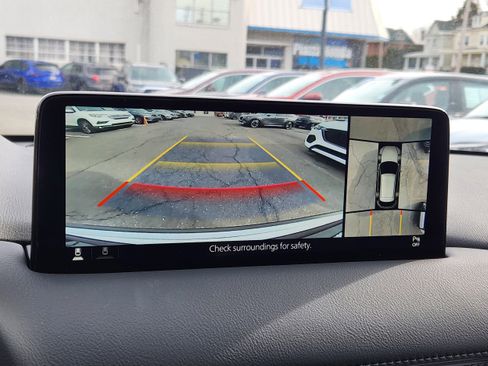 Certified 2025 MAZDA CX-5 Signature image 23