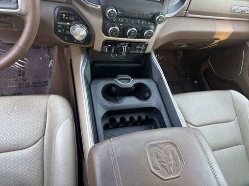 Used 2021 RAM 1500 Laramie image 23