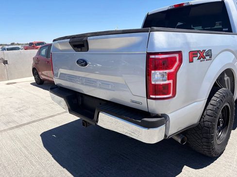 Used 2019 Ford F150 XLT w/ Equipment Group 301A Mid AWD/4WD image 4