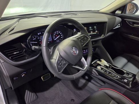 Used 2023 Buick Envision Essence w/ Sport Touring Package AWD/4WD image 6