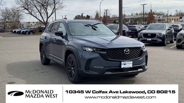 Used 2026 MAZDA CX-50 AWD 2.5 S w/ Cargo Package image 8