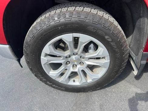 Certified 2023 Chevrolet Silverado 1500 LTZ AWD/4WD image 13