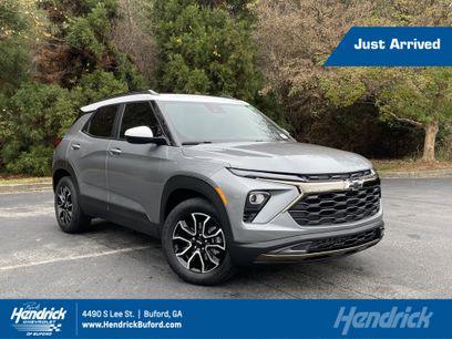 Used 2025 Chevrolet TrailBlazer ACTIV w/ Convenience Package