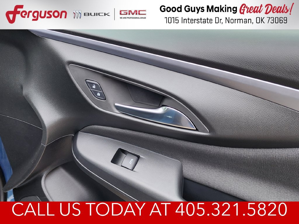 New 2026 Buick Envista Preferred w/ Convenience I Package FWD image 34