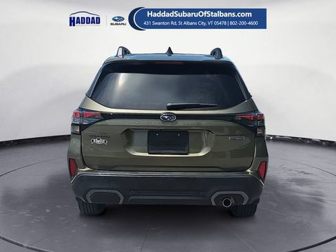 Certified 2025 Subaru Forester Limited AWD/4WD image 4