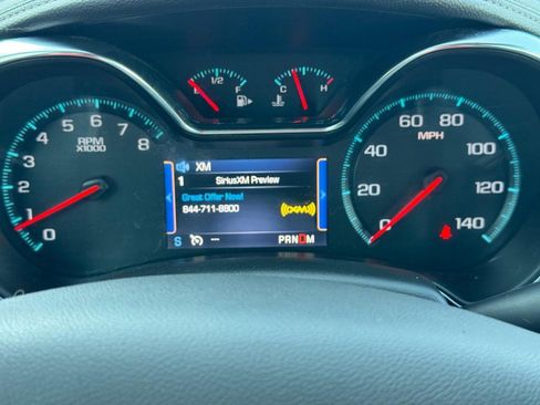 Used 2014 Chevrolet Impala LTZ FWD image 16