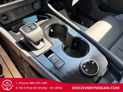 New 2026 Nissan Rogue Platinum w/ Platinum Premium Package AWD/4WD image 21