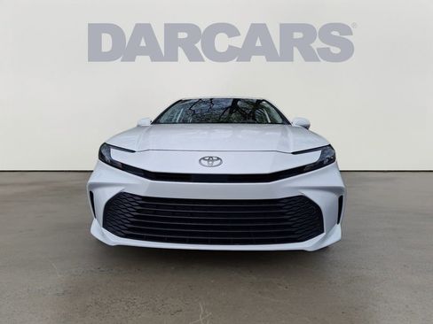 Used 2025 Toyota Camry LE FWD image 2