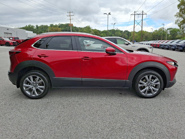Certified 2023 MAZDA CX-30 AWD 2.5 S w/ Select Package image 8