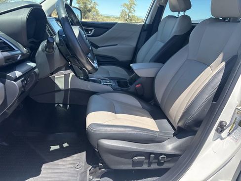Used 2021 Subaru Forester Limited w/ Popular Package #3 AWD/4WD image 11