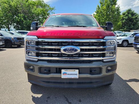 New 2026 Ford F350 King Ranch AWD/4WD image 2