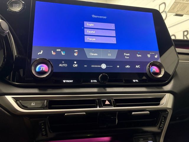 New 2026 Lexus RX 350 Premium Plus w/ Accessory Package (Z1) FWD image 23