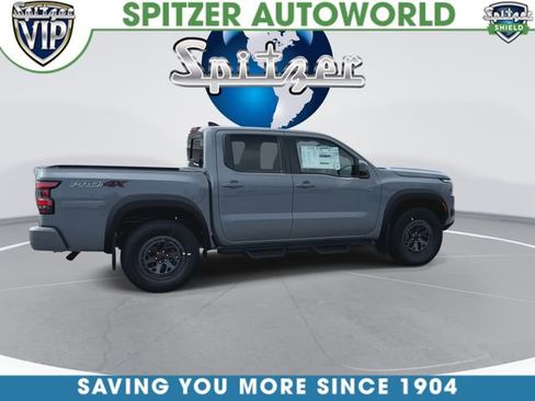 New 2026 Nissan Frontier PRO-4X w/ Pro-4x Convenience Package image 10