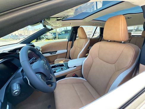 New 2026 Lexus RZ 350e 2WD image 10