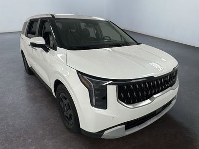 New 2026 Kia Carnival