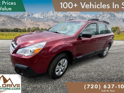 Used 2013 Subaru Outback 2.5i